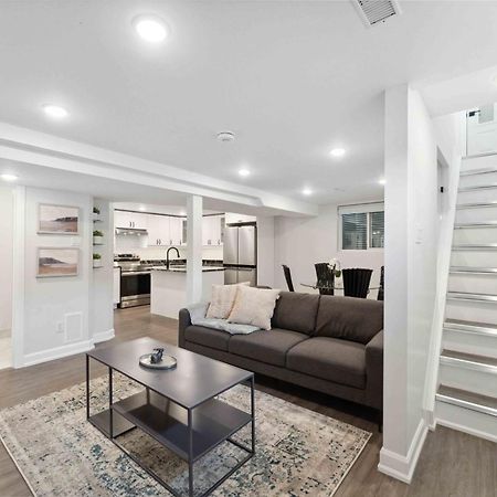 Modern 3Br Suites 渥太華 外观 照片