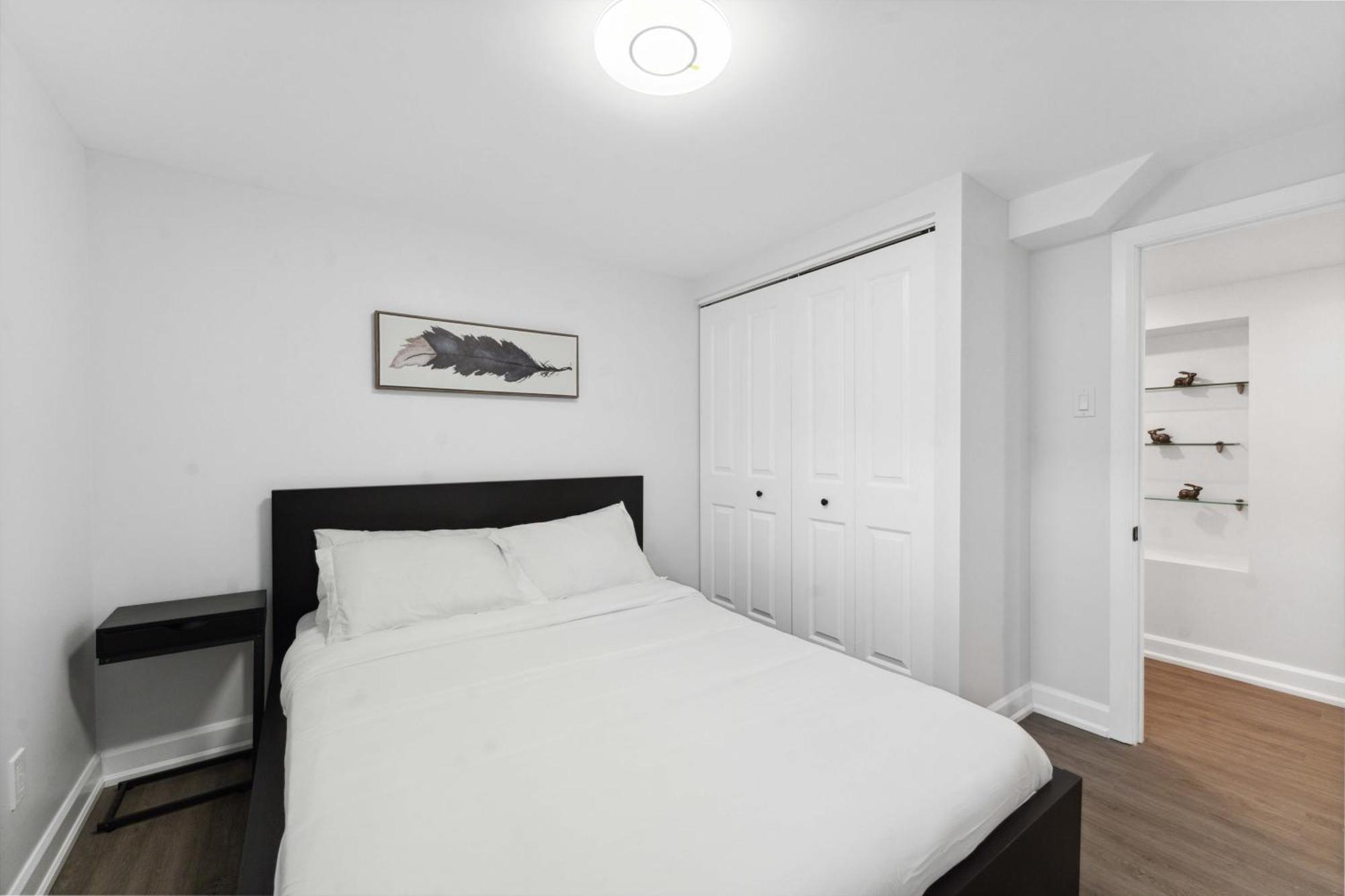 Modern 3Br Suites 渥太華 外观 照片