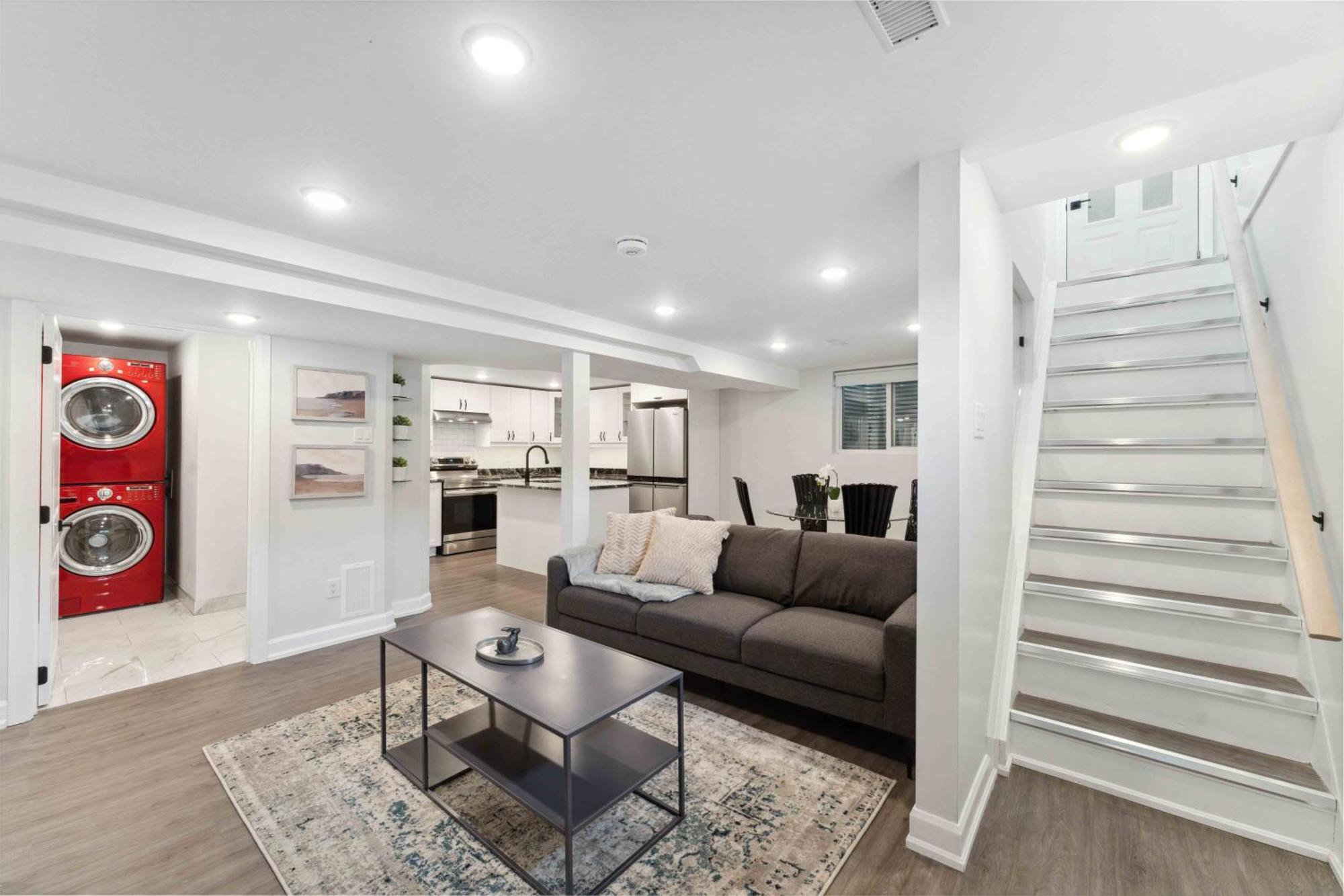 Modern 3Br Suites 渥太華 外观 照片